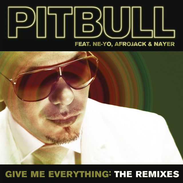 Give Me Everything (feat. Ne-Yo & Afrojack) - Apster Remix