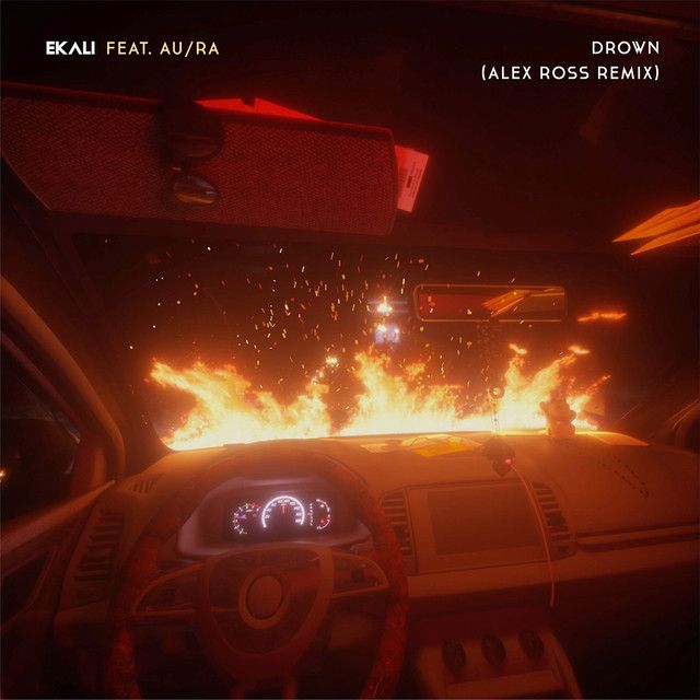 Drown (feat. Au/Ra) - Alex Ross Remix