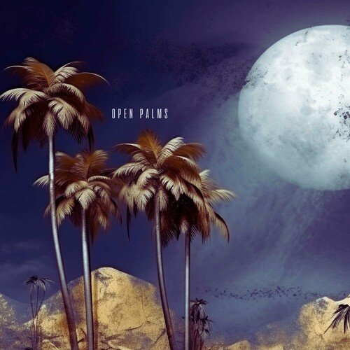 open palms