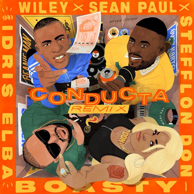 Boasty (feat. Idris Elba) (Conducta Remix)