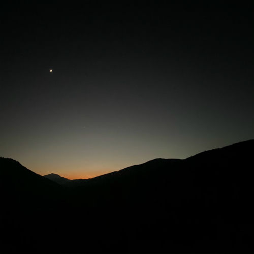 Calm In The Night