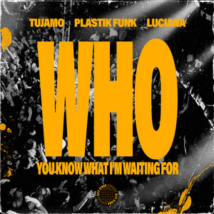 WHO (You Know What I'm Waiting For)