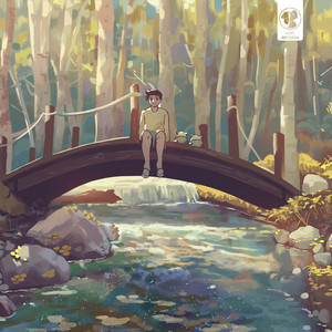 Towards The Mountains