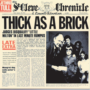 Thick as a Brick (Pt. II) - 1997 Remaster