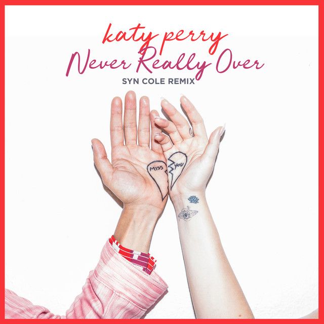 Never Really Over - Syn Cole Remix