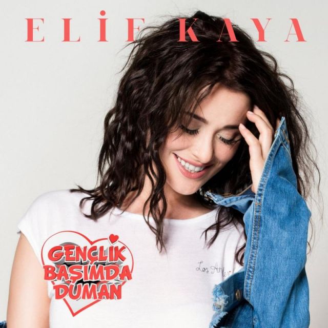 Genclik Basimda Duman Dizi Muzigi
