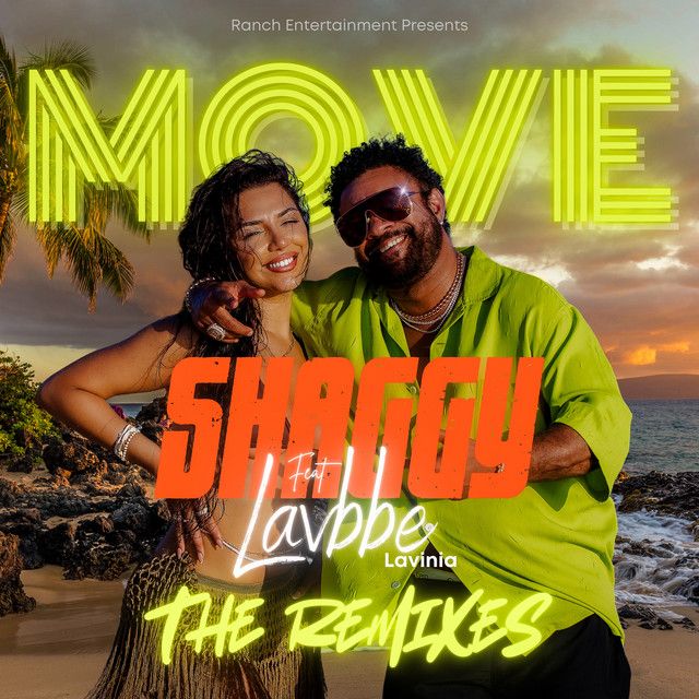 MOVE - Jack Nova Remix