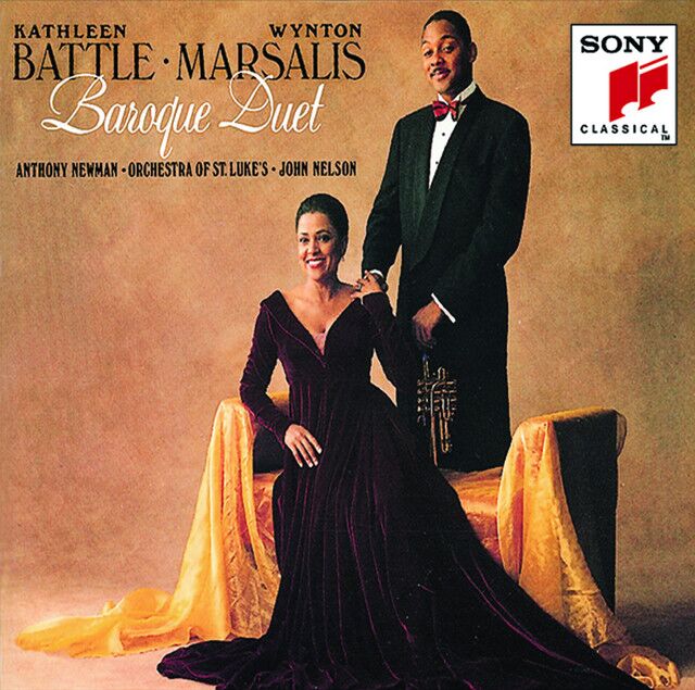 Let the Bright Seraphim from Samson, HWV 57 - Voice