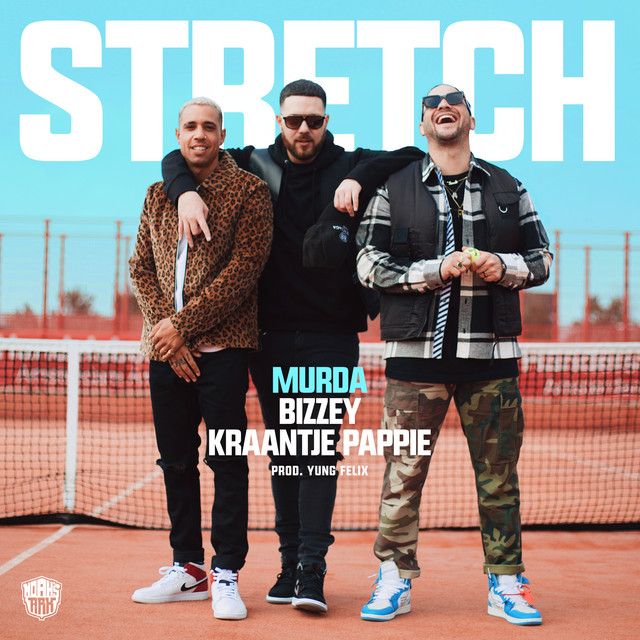 Stretch - Instrumental