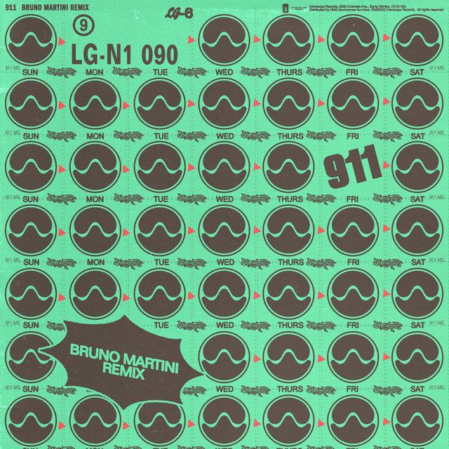 911 - Bruno Martini Extended Remix