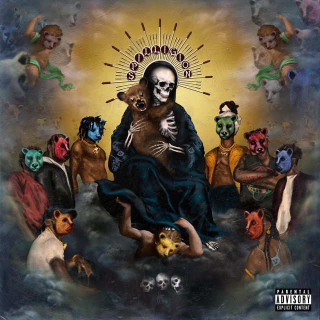 Jupiter (with Mereba & JID feat. EARTHGANG, Jurdan Bryant, Hollywood JB & Benji.)