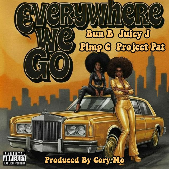 Everywhere We Go