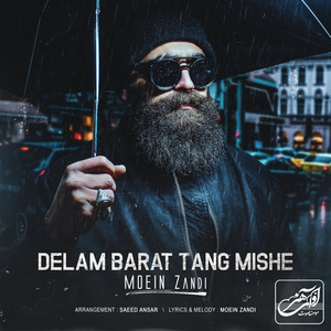 Delam Barat Tang Mishe