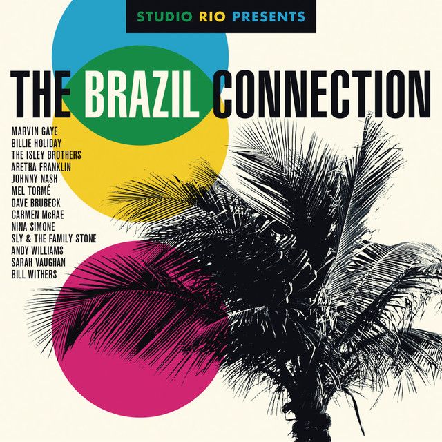 Lovely Day - Studio Rio Version