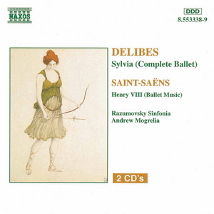 Sylvia: Act I: Valse lente