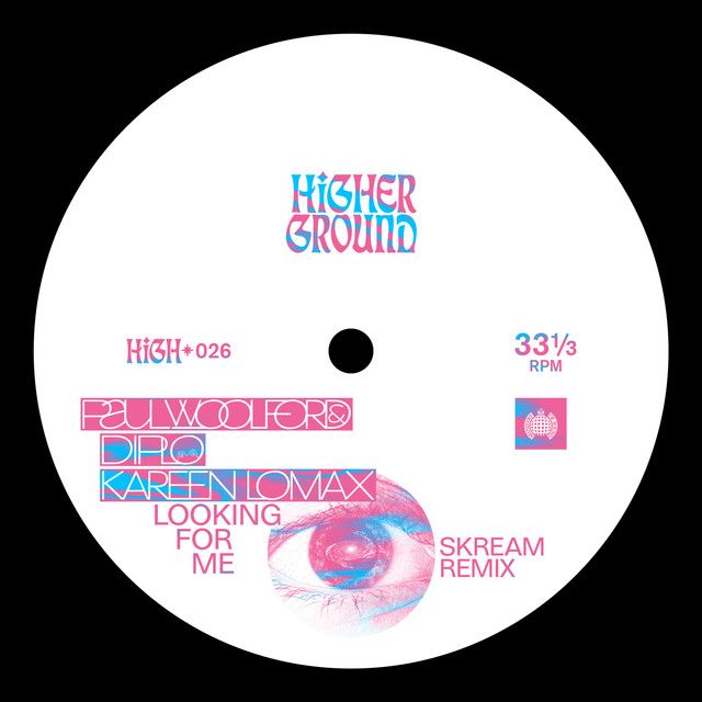 Looking for Me - Skream Remix