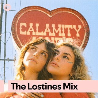 The Lostines Mix