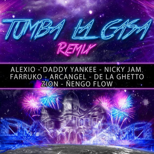 Tumba la Casa - Remix