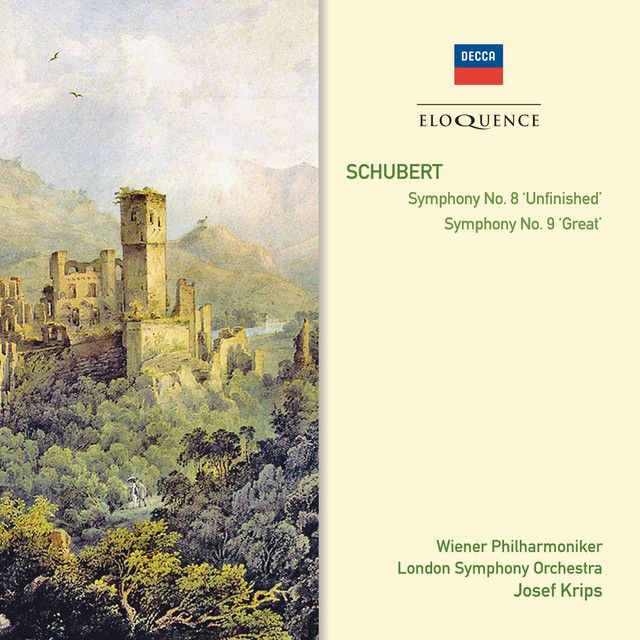 Symphony No. 8 in B Minor, D. 759 "Unfinished": I. Allegro moderato