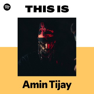 This Is Amin Tijay