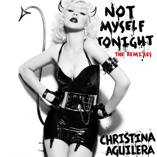 Not Myself Tonight - Chus & Ceballos Stereo Instrumental