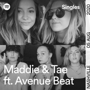 Everywhere I'm Goin' (featuring Avenue Beat)