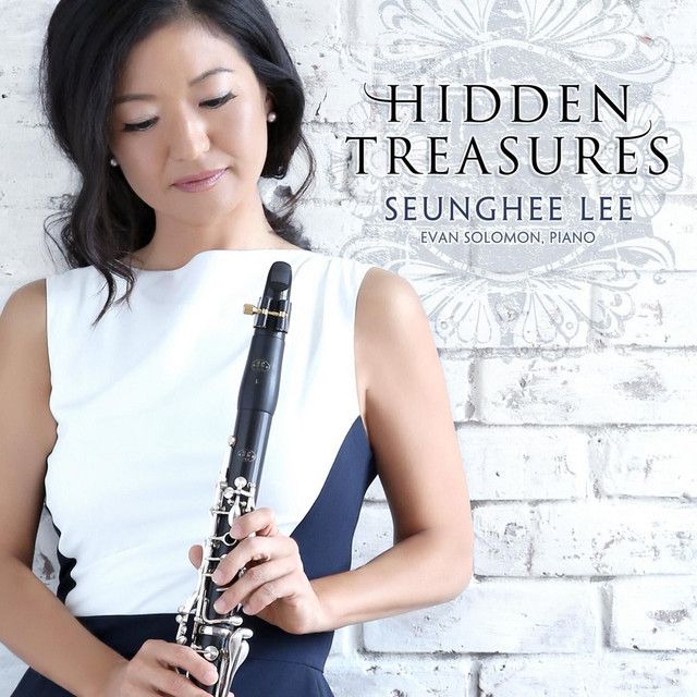 Etude No.2 in A Minor, Op.10 "Chromatic" (Arr. for Clarinet and Piano by Seunghee Lee)