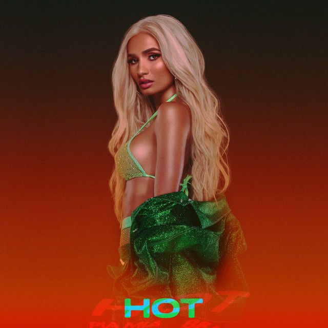 HOT (with Sean Paul & Flo Milli) - Remix