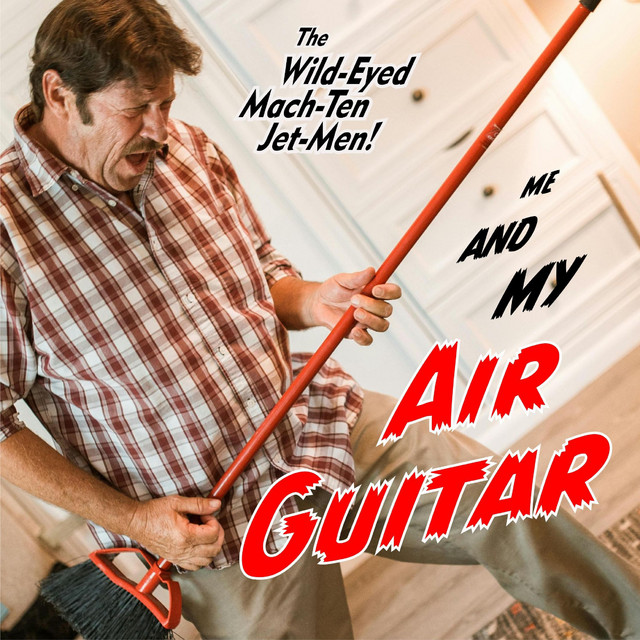 Me and my Air Guitar
