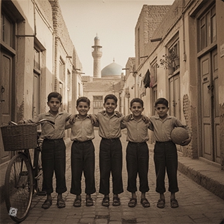 بچه محل