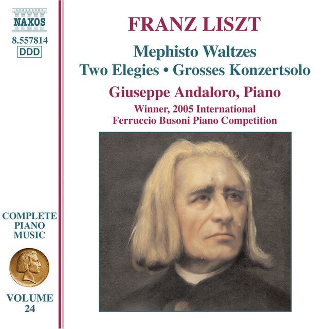 Der Tanz in der Dorfschenke, S. 514 "Mephisto Waltz No. 1": Der Tanz in der Dorfschenke, S. 514/R. 181, "Mephisto Waltz No. 1"