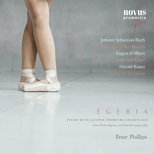 Egeria, Op. 35 (Duo-Art 71566)