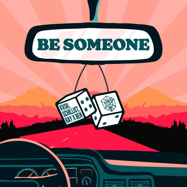 Be Someone - Extended Mix