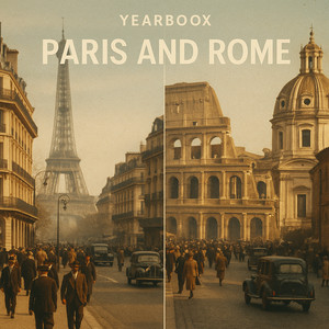 Paris and Rome