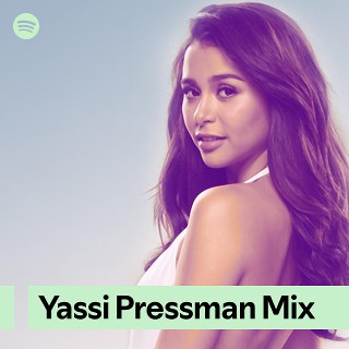 Yassi Pressman Mix