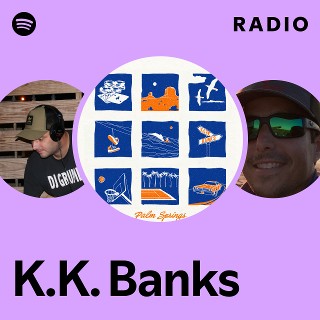 K.K. Banks Radio
