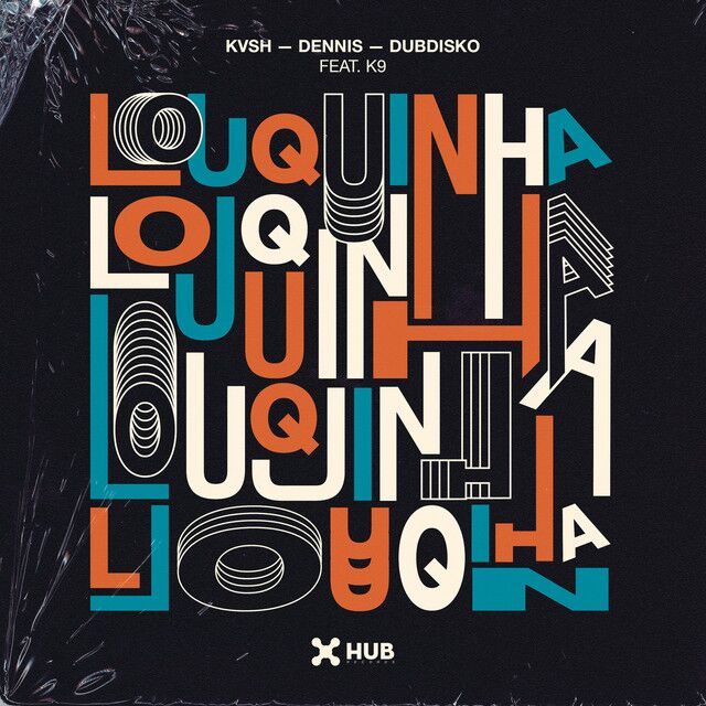 Louquinha (feat. K9)