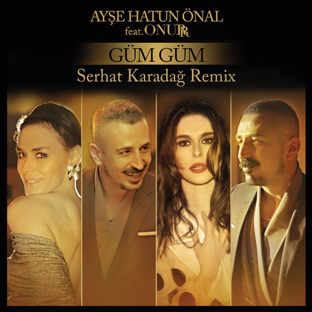 Güm Güm (Serhat Karadağ Remix) (feat. Onurr)