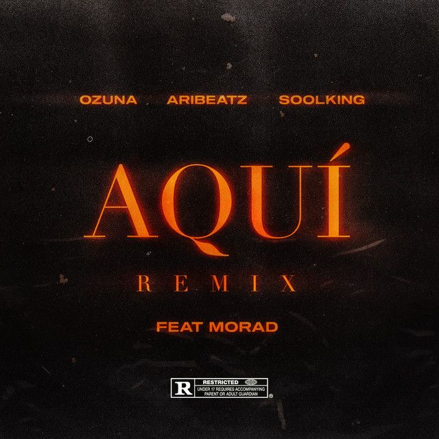 Aquí (feat. Ozuna, Soolking & Morad) - Remix