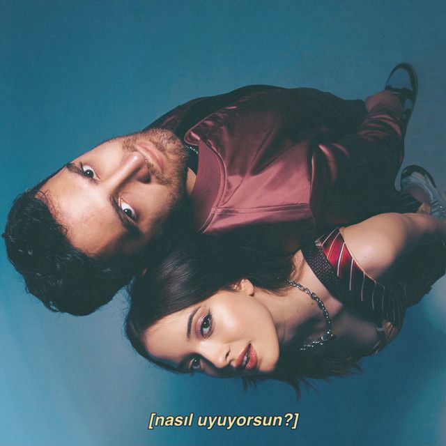 nasıl uyuyorsun?