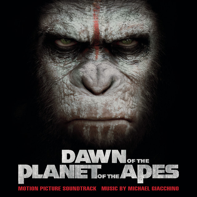 Caesar No Evil, Hear No Evil (From "Dawn of the Planet of the Apes" Soundtrack)