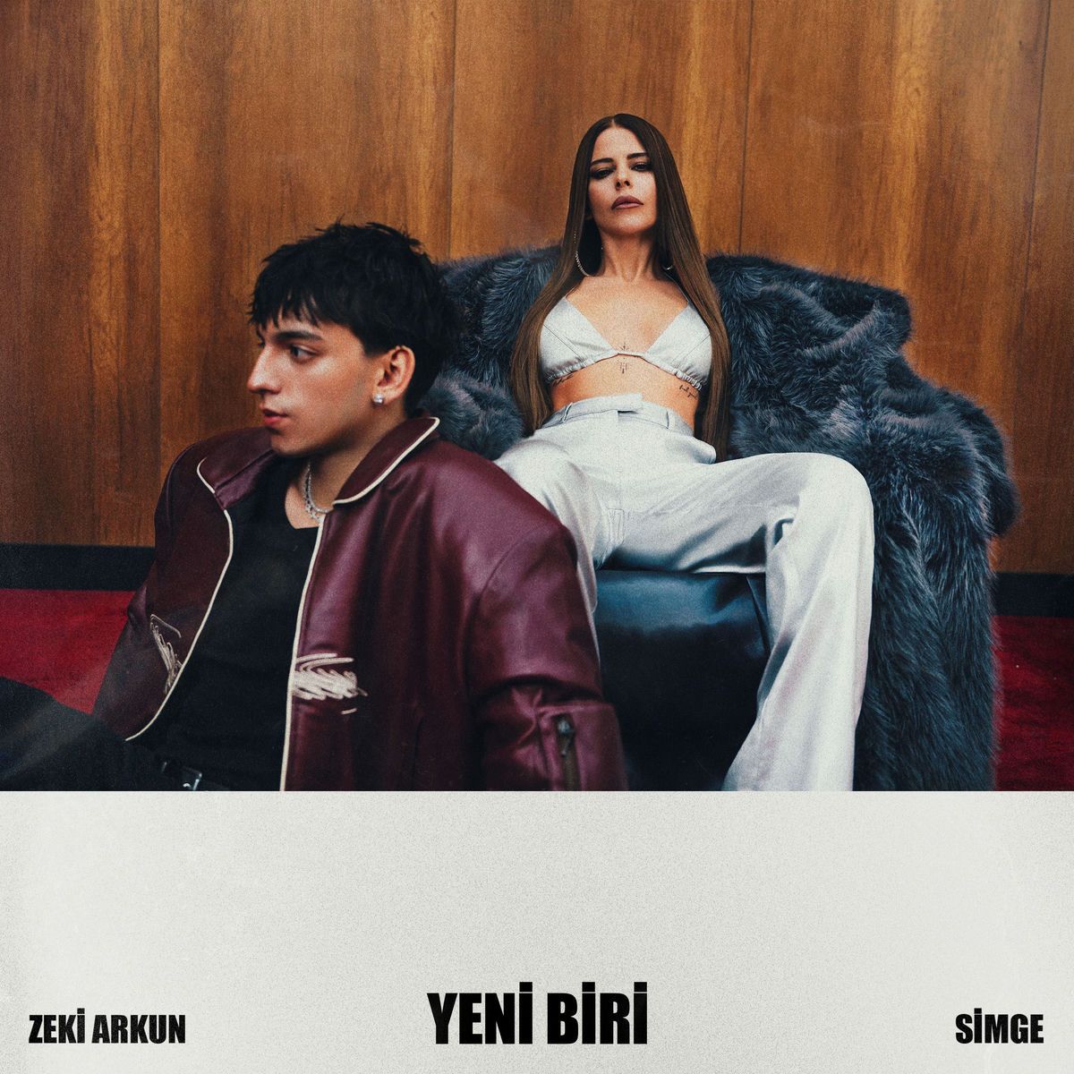 YENİ BİRİ