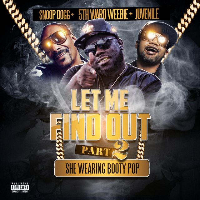 Let Me Find out, Pt. 2 (Instrumental)