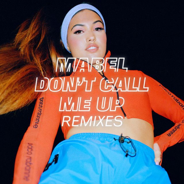 Don't Call Me Up - Zac Samuel Remix