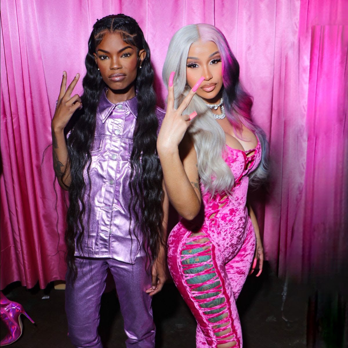 Point Me 2 (with Cardi B) - Sped Up