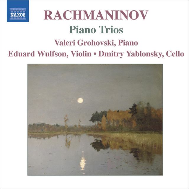 Trio élégiaque No. 2 in D Minor, Op. 9: II. Quasi variazione: Andante - Allegro - Lento - Allegro scherzando - Moderato - L'istesso tempo - Allegro vivace - Andante - Moderato
