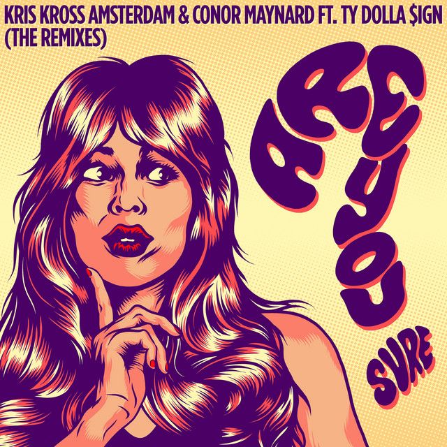 Are You Sure? (feat. Ty Dolla $ign) - Mosimann Remix