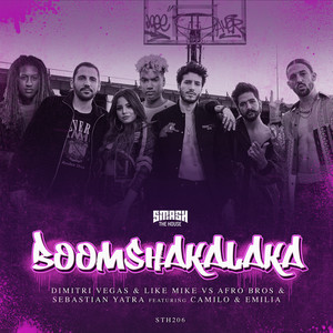 Boomshakalaka - Dimitri Vegas & Like Mike vs. Afro Bros Radio Mix