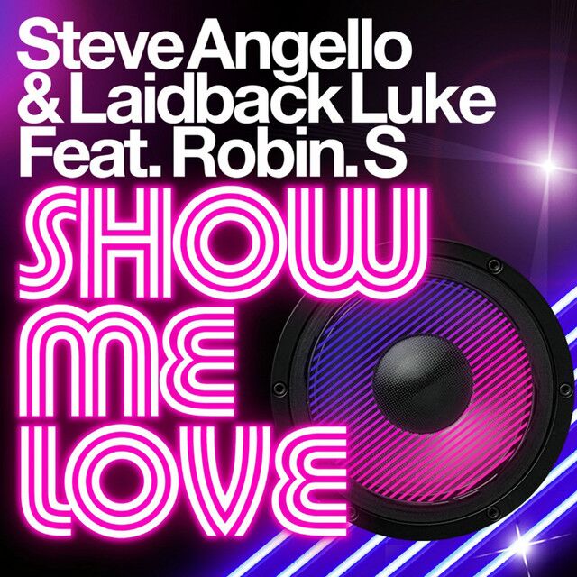 Show Me Love - Hardwell's Sunrise Remix