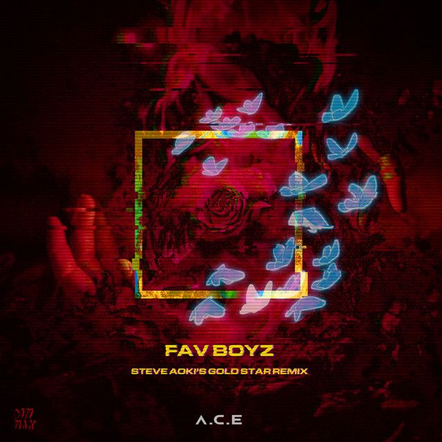 Fav Boyz (Steve Aoki's Gold Star Remix) - Instrumental